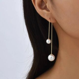 パールピアス(ピアス)