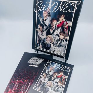 ストーンズ(SixTONES)のSixTONES 素顔4 DVD(ミュージック)