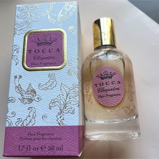 TOCCA(トッカ)の♡TOCCA クレオパトラ ヘアフレグランス 50ml♡ コスメ/美容のヘアケア/スタイリング(その他)の商品写真