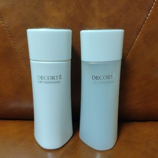 コスメデコルテ(COSME DECORTE)のコスメデコルテ リフトディメンション 化粧水 乳液(化粧水/ローション)