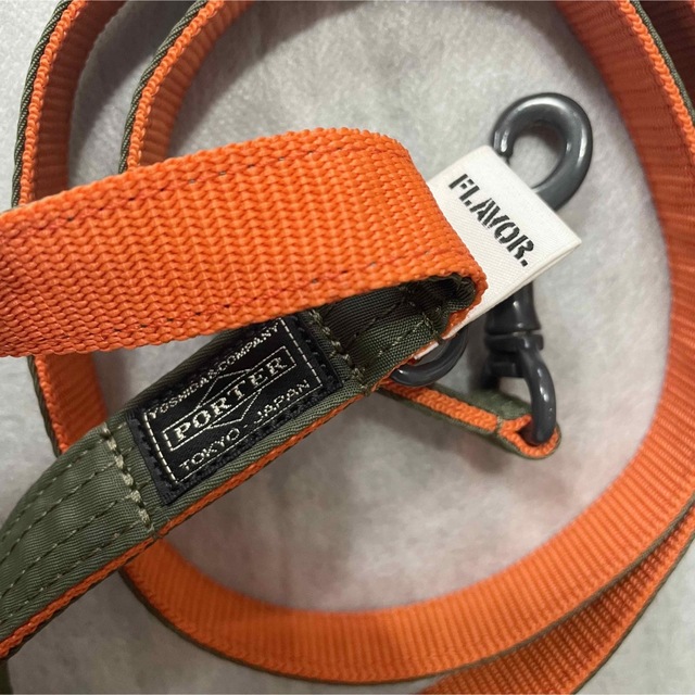 PORTER(ポーター)のPORTER 犬用 リード その他のペット用品(犬)の商品写真