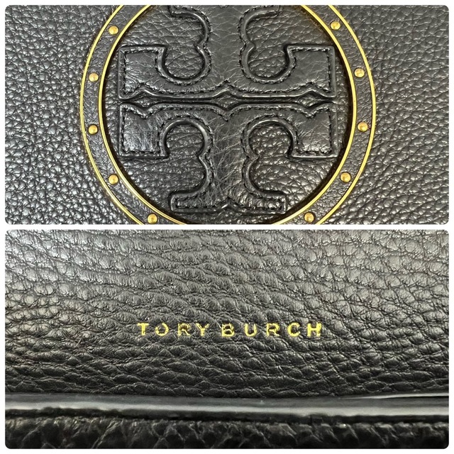 23S94 未使用に近い TORY BURCH トリーバーチ ショルダーバッグ