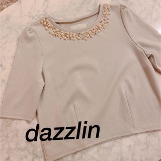 ダズリン(dazzlin)のdazzlin/ダズリン/トップス(Tシャツ(長袖/七分))