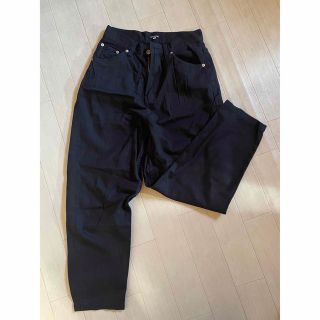 FREAK'S STORE美品 【WEB限定】バルーン テーパード チノパンツ