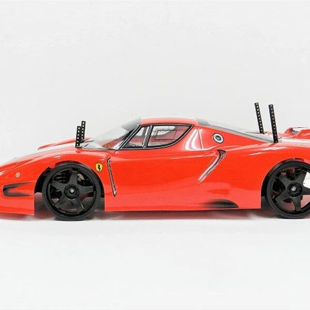 ターボ機能付き 1/10スケール ドリフトラジコンカー FR050Y