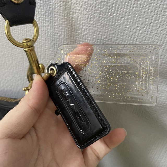 COACH(コーチ)のCOACH ショルダーバッグ  ハンドバッグ レディースのバッグ(ショルダーバッグ)の商品写真