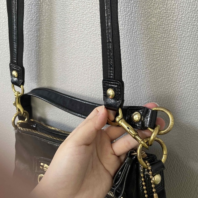 COACH(コーチ)のCOACH ショルダーバッグ  ハンドバッグ レディースのバッグ(ショルダーバッグ)の商品写真