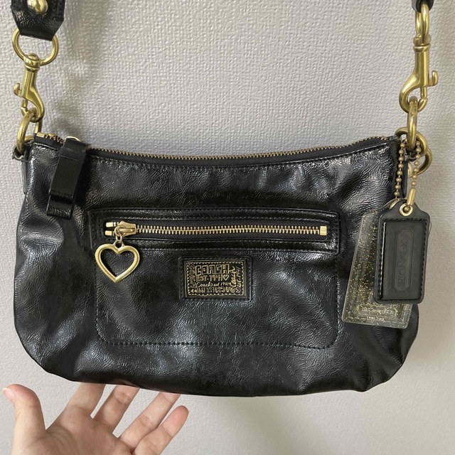 COACH(コーチ)のCOACH ショルダーバッグ  ハンドバッグ レディースのバッグ(ショルダーバッグ)の商品写真