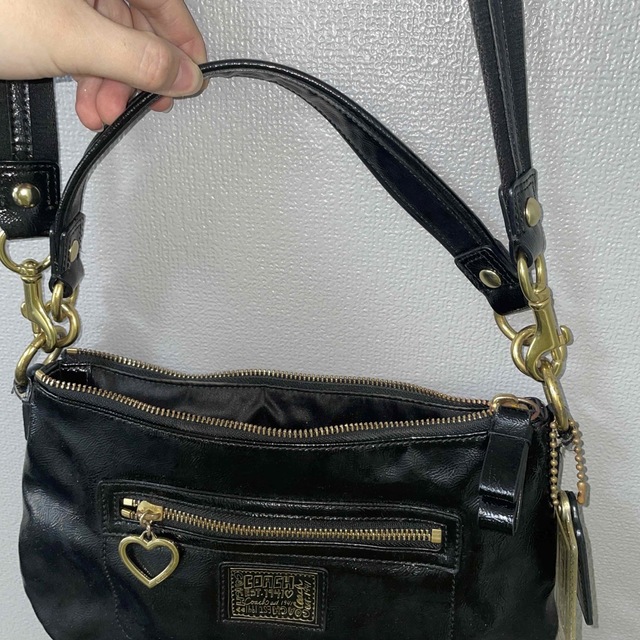 COACH(コーチ)のCOACH ショルダーバッグ  ハンドバッグ レディースのバッグ(ショルダーバッグ)の商品写真