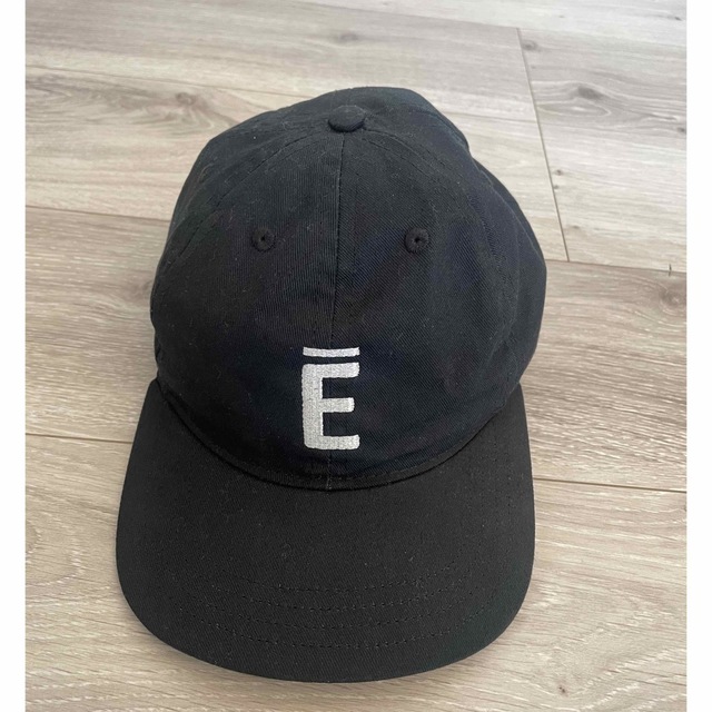 ennoy Eロゴキャップ 美品帽子