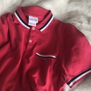 ロキエ(Lochie)のLacoste polo💖(ポロシャツ)