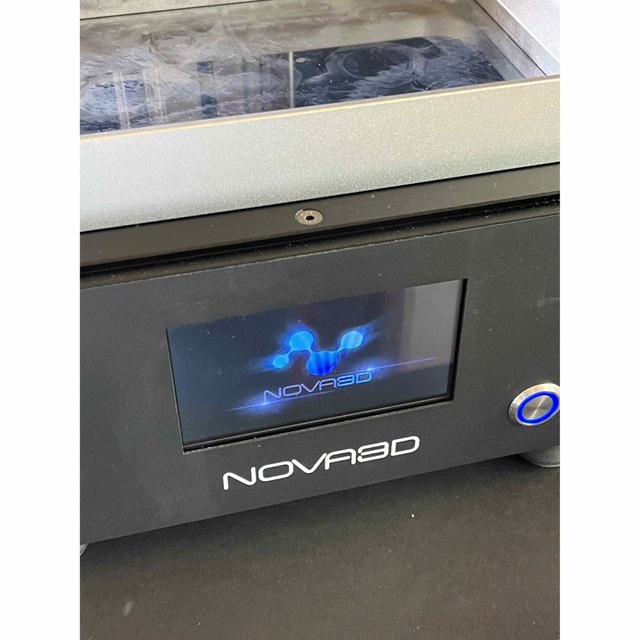 Nova3D Whale2 可動品 4K3Dプリンター