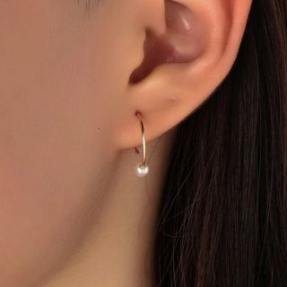 パールピアス(ピアス)