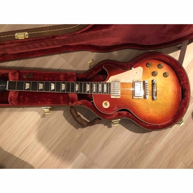 偉大な Gibson - Gibson Les paul standard 50s エレキギター - www