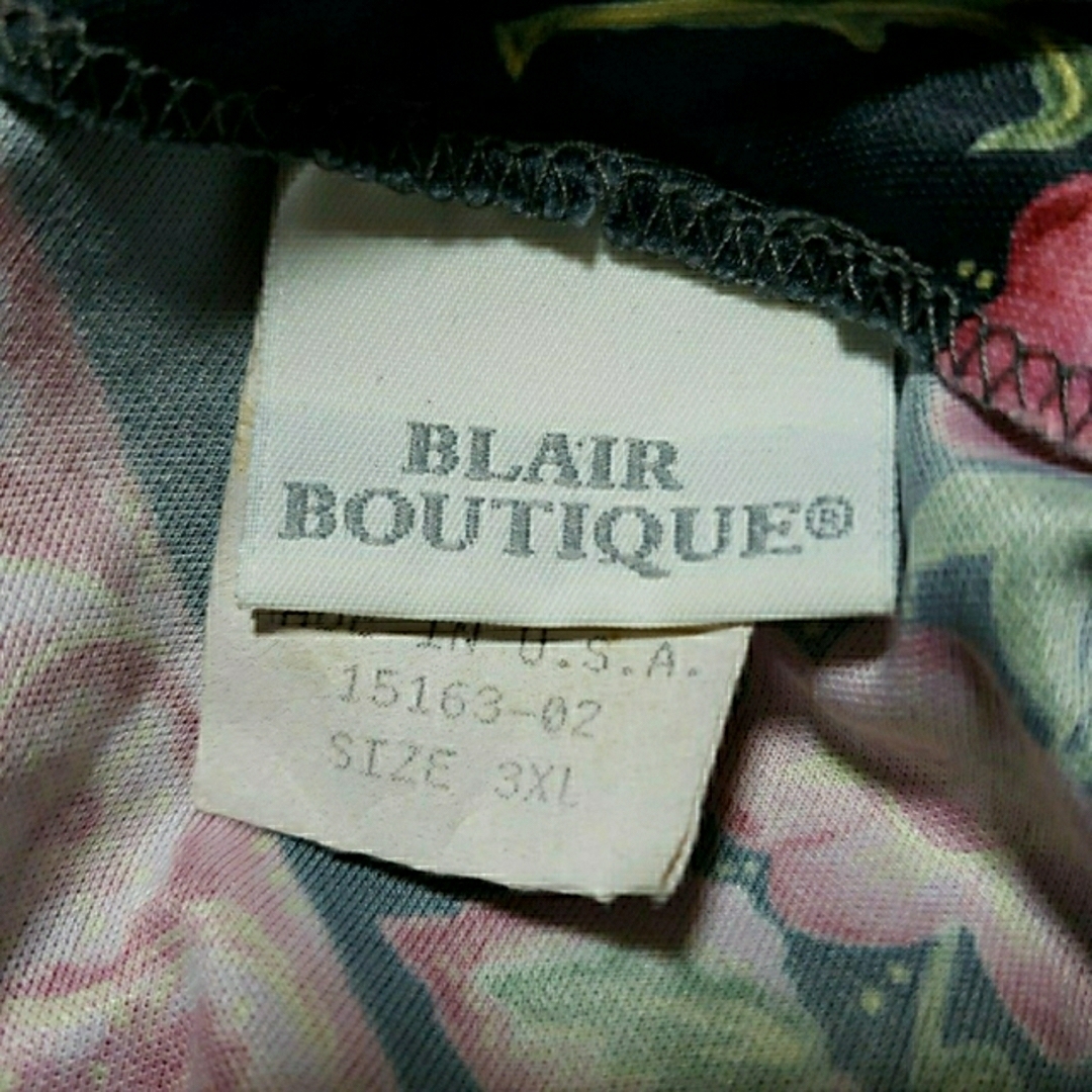 BLAIRBOUTIQUE party dress y2k ドレス ワンピース レディースのワンピース(ロングワンピース/マキシワンピース)の商品写真