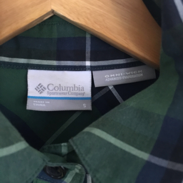 Columbia(コロンビア)のコロンビア　長袖チェックシャツ レディースのトップス(シャツ/ブラウス(長袖/七分))の商品写真