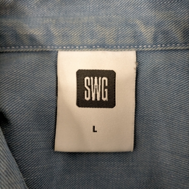 SWAGGER(スワッガー)のSWAGGER(スワッガー) メンズ トップス カジュアルシャツ メンズのトップス(その他)の商品写真