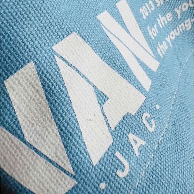 VAN Jacket(ヴァンヂャケット)のVAN JACKETガーデニング用エプロン幌布、販売促進ノベルティ大変貴重！ インテリア/住まい/日用品のインテリア/住まい/日用品 その他(その他)の商品写真