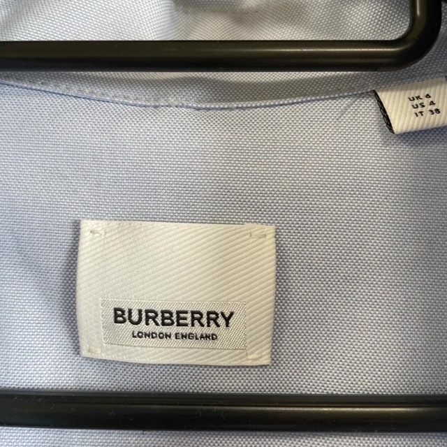 BURBERRY(バーバリー)のバーバリー　シャツ メンズのトップス(シャツ)の商品写真