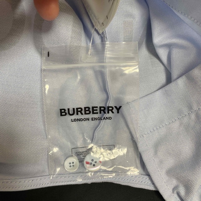 BURBERRY(バーバリー)のバーバリー　シャツ メンズのトップス(シャツ)の商品写真