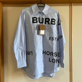 バーバリー(BURBERRY)のバーバリー　シャツ(シャツ)