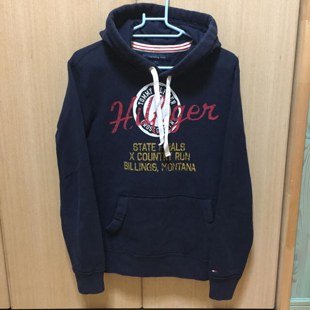 TOMMY HILFIGER(トミーヒルフィガー)のTOMMY HILFIGER パーカー レディースのトップス(パーカー)の商品写真