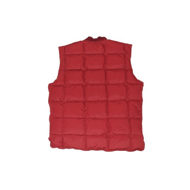 Eddie Bauer - EDDIE BAUER REVERSIBLE DOWN VEST SIZE Mの通販 by