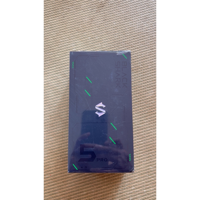 xiaomi Black Shark 5 Pro 12GB＋256GB