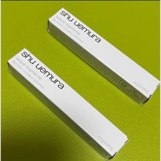 シュウウエムラ(shu uemura)のShu Uemuraシューウ　ウエムラ　ラックシュプリアBG04新品(口紅)