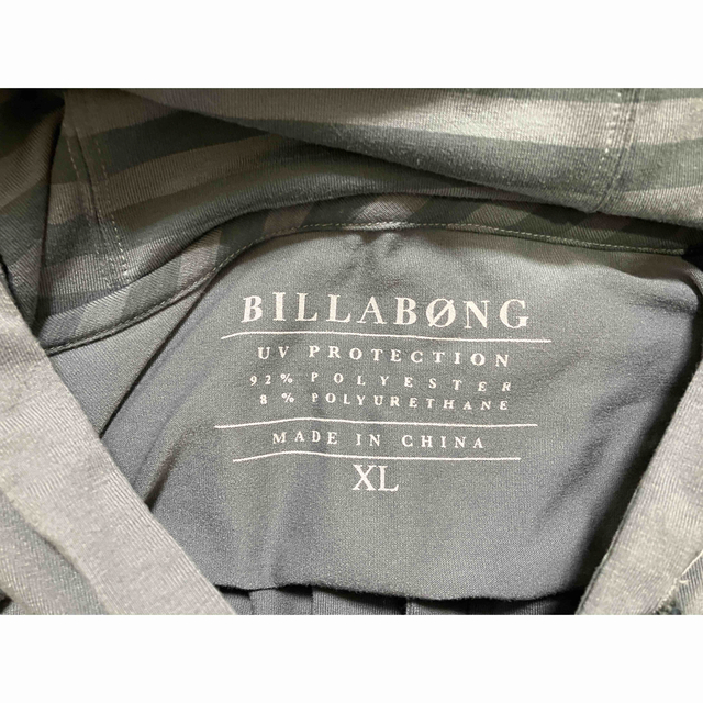 billabong(ビラボン)のBILLABONG メンズのトップス(パーカー)の商品写真