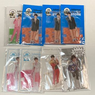 ジャニーズジュニア(ジャニーズJr.)の浮所飛貴 アクスタ (アイドルグッズ)