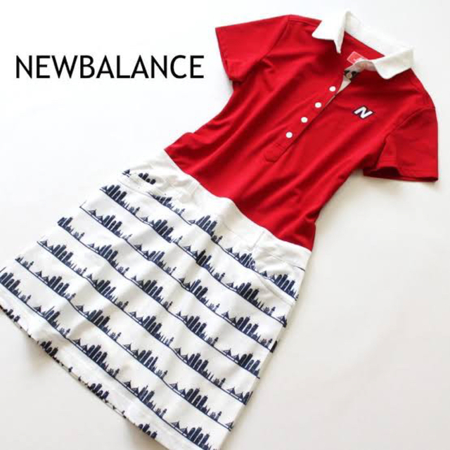 New Balance(ニューバランス)のニューバランス　ゴルフウェア スポーツ/アウトドアのゴルフ(ウエア)の商品写真