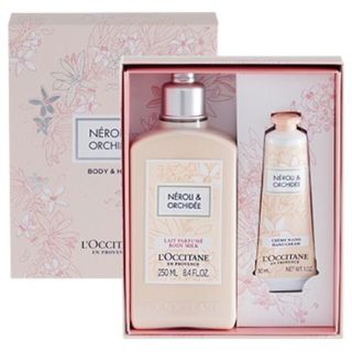 ロクシタン(L'OCCITANE)のロクシタン  ボディミルク&ハンドクリーム(ボディクリーム)