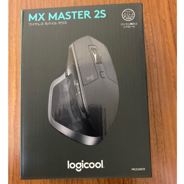 （新品・未使用）logicool MX MASTER 2S