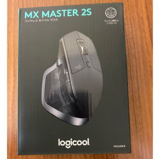 ロジクール(Logicool)の（新品・未使用）logicool MX MASTER 2S(PC周辺機器)