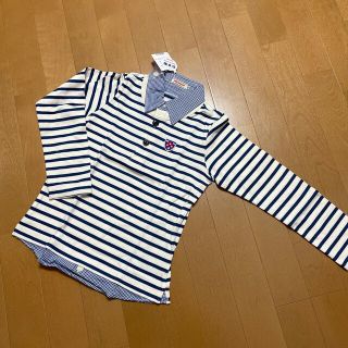 ミキハウス(mikihouse)のjolly様専用  ミキハウス長袖カットソー130(Tシャツ/カットソー)