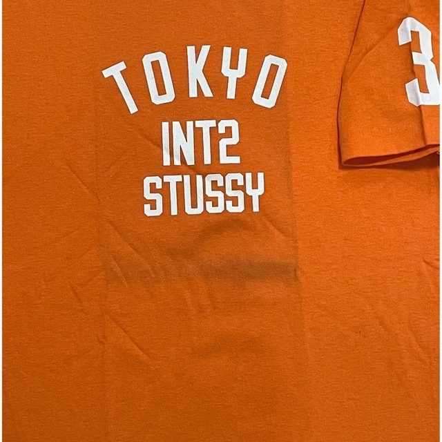 STUSSY(ステューシー)の【STUSSY】90s old stussy TOKYO Tシャツ M 新品 メンズのトップス(Tシャツ/カットソー(半袖/袖なし))の商品写真