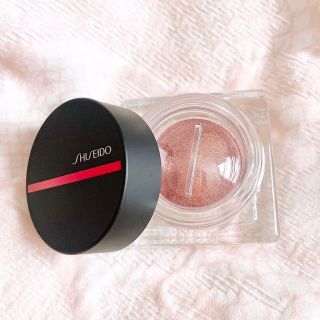 シセイドウ(SHISEIDO (資生堂))の1度のみ使用【USED】SHISEIDO オーラデュウプリズム 03(アイシャドウ)