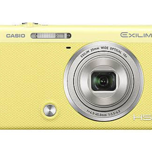 CASIO(カシオ)のカシオzr70 スマホ/家電/カメラのカメラ(デジタル一眼)の商品写真