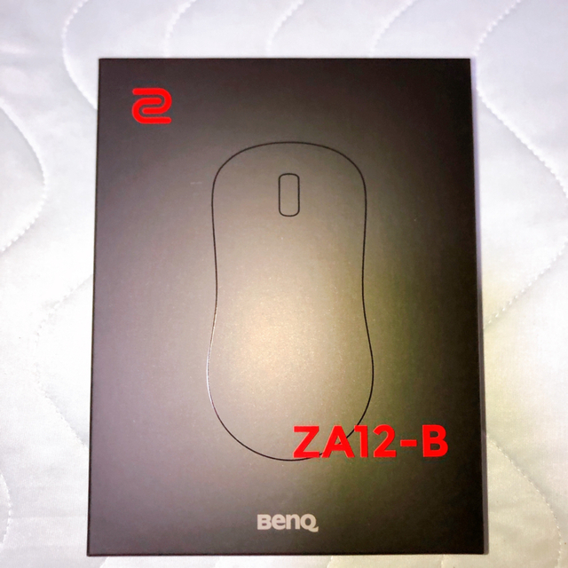 BENQ ZOWIE ZA12-B [新品未開封]