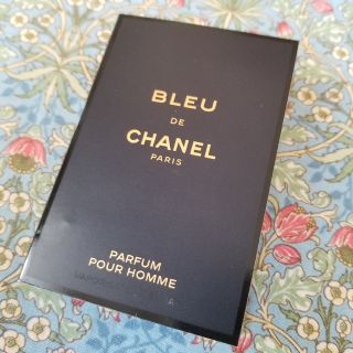 シャネル(CHANEL)のCHANEL◆ブルードゥ シャネル パルファム(香水(男性用))