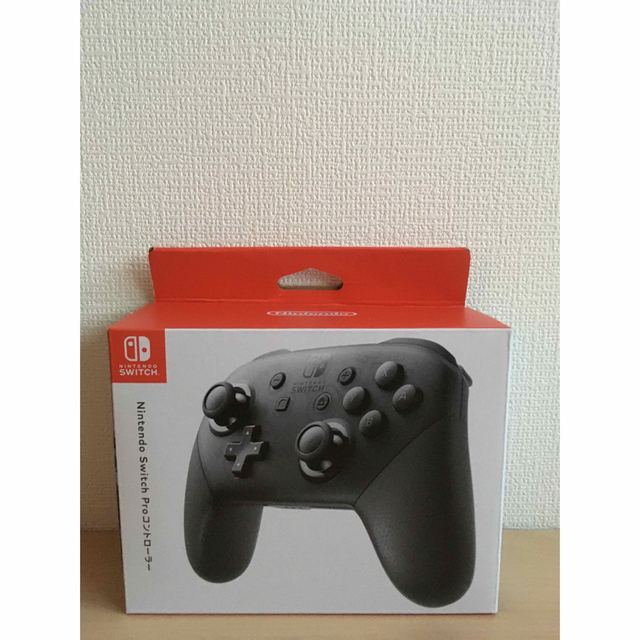 コントローラーSwitch コントローラー 純正 新品未開封