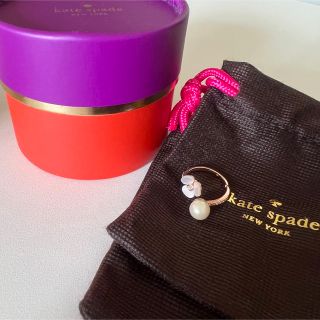 ケイトスペードニューヨーク(kate spade new york)のケイトスペードニューヨーク　リング　指輪(リング(指輪))