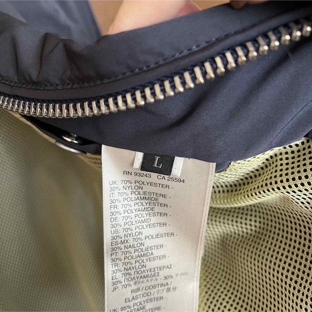 DIESEL(ディーゼル)のDIESEL  ジャンパー メンズのジャケット/アウター(ナイロンジャケット)の商品写真