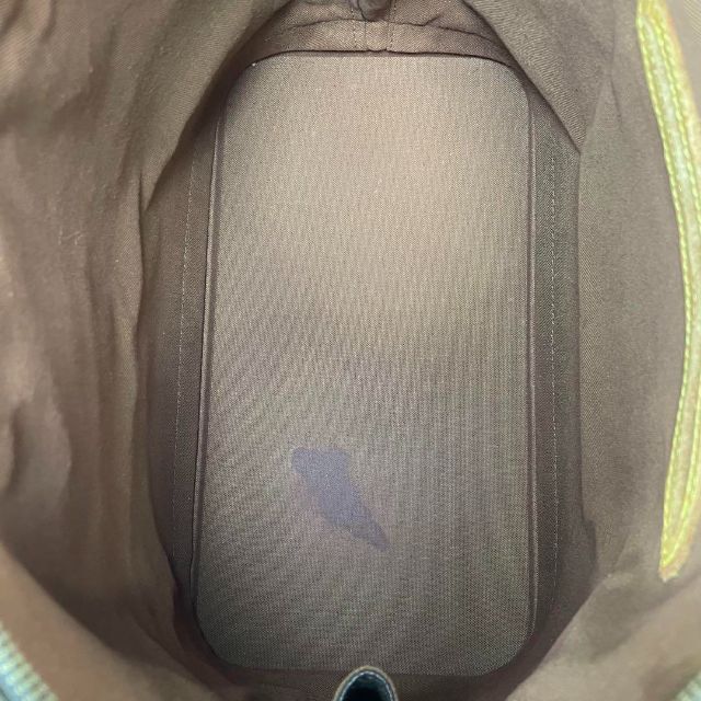 LOUIS VUITTON - 【美品】LOUIS VUITTON アルマ ハンドバック