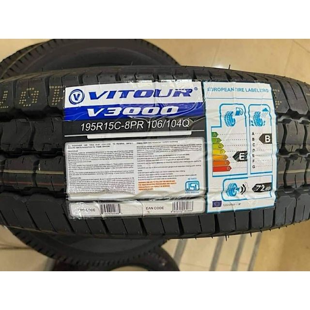 春色3カラー✧ 215/65R16 C 8PR 新品未使用 タイヤ 4本セット 送料無料