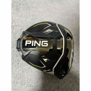 ピン(PING)のPING G430 MAX 9度 ヘッドのみ(クラブ)