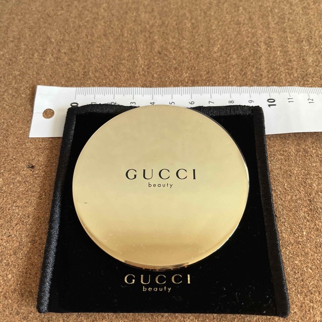 Gucci(グッチ)のGUCCI ノベルティミラー レディースのファッション小物(ミラー)の商品写真