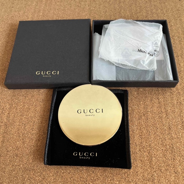 Gucci(グッチ)のGUCCI ノベルティミラー レディースのファッション小物(ミラー)の商品写真