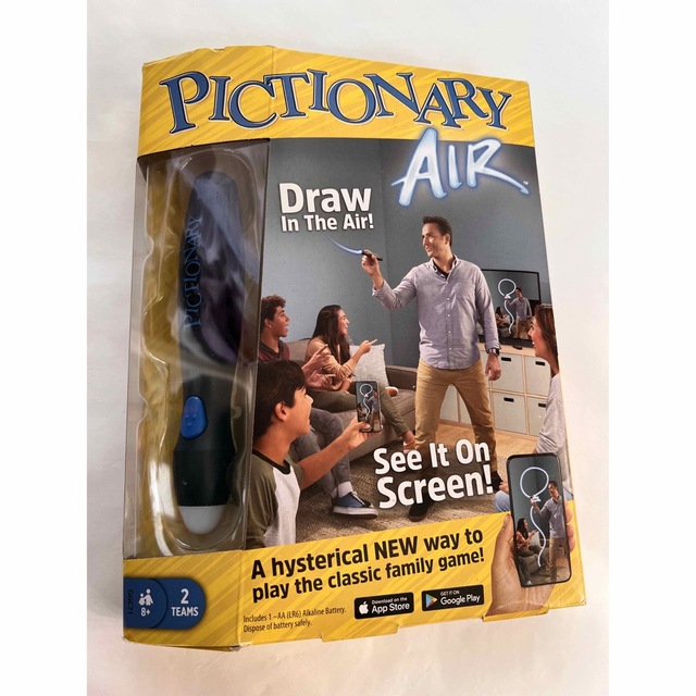 pictionary air game 新品